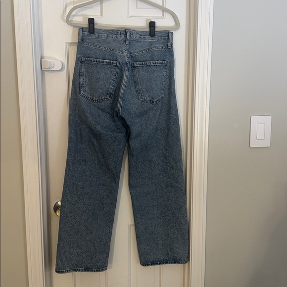Agolde ren jeans. Size 27. - Picture 3 of 3
